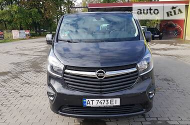 Opel Vivaro 2017