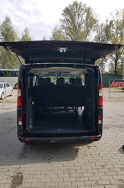 Минивэн Opel Vivaro 2017 в Ивано-Франковске