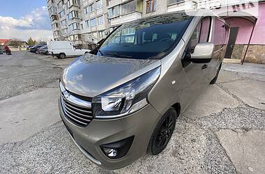 Мінівен Opel Vivaro 2018 в Києві