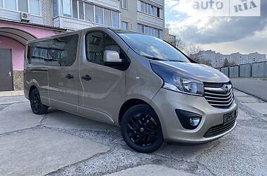 Мінівен Opel Vivaro 2018 в Києві