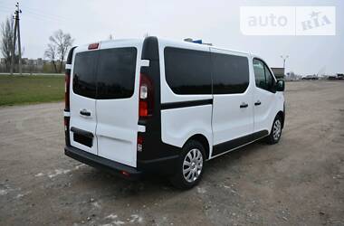 Универсал Opel Vivaro 2017 в Днепре