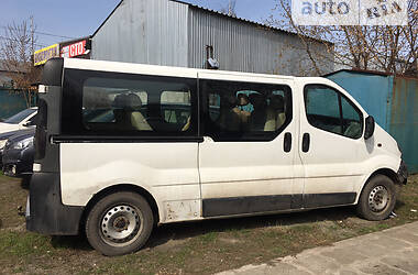 Минивэн Opel Vivaro 2006 в Киеве