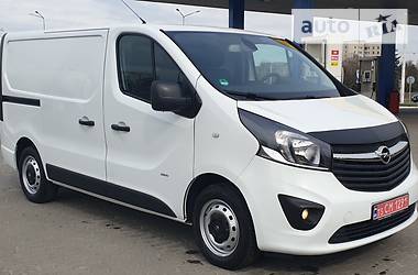 Мінівен Opel Vivaro 2016 в Ковелі