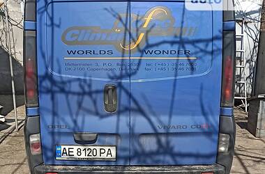 Минивэн Opel Vivaro 2006 в Апостолово