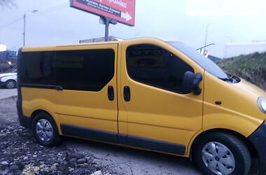 Другие легковые Opel Vivaro 2004 в Киеве