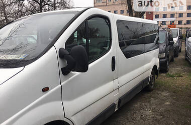 Минивэн Opel Vivaro 2006 в Киеве