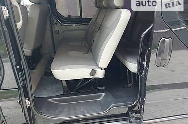 Универсал Opel Vivaro 2014 в Ивано-Франковске