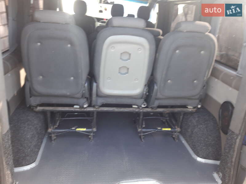 Минивэн Opel Vivaro 2009 в Городенке