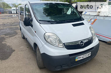 Мінівен Opel Vivaro 2007 в Сумах