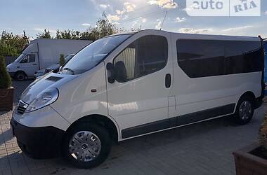 Минивэн Opel Vivaro 2010 в Тернополе