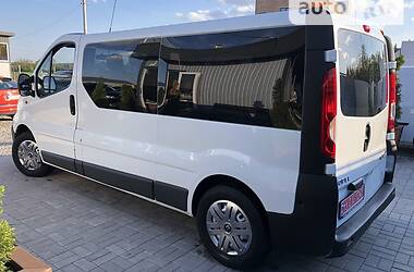 Минивэн Opel Vivaro 2010 в Тернополе