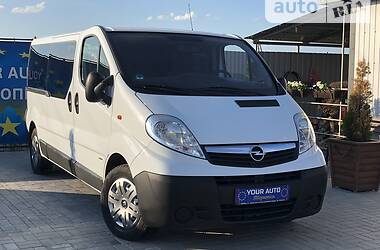 Минивэн Opel Vivaro 2010 в Тернополе