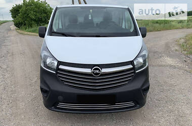 Универсал Opel Vivaro 2016 в Тернополе