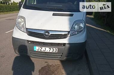 Opel Vivaro 2008