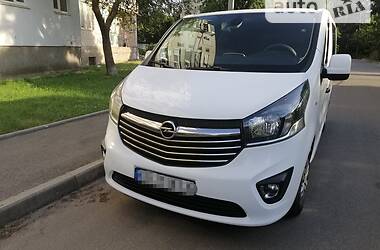 Мінівен Opel Vivaro 2015 в Києві