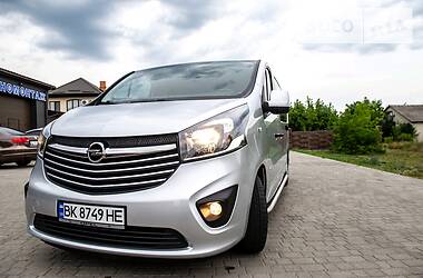 Opel Vivaro 2017