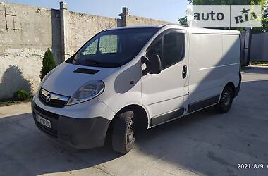 Opel Vivaro 2008