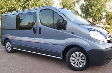 Минивэн Opel Vivaro 2007 в Хмельницком