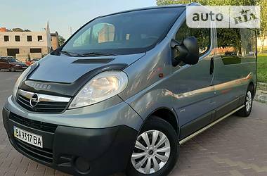 Opel Vivaro 2007