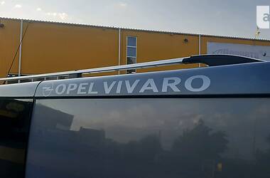 Минивэн Opel Vivaro 2007 в Хмельницком
