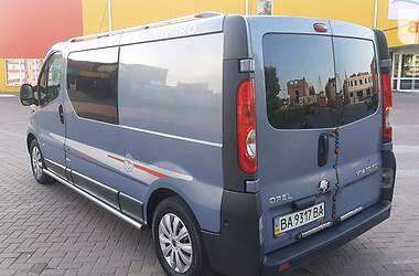 Минивэн Opel Vivaro 2007 в Хмельницком