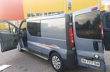 Минивэн Opel Vivaro 2007 в Хмельницком