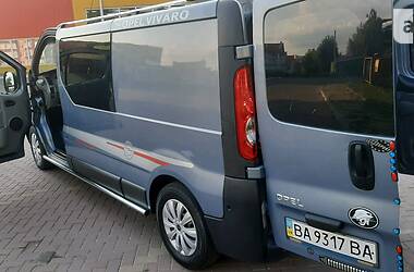 Минивэн Opel Vivaro 2007 в Хмельницком