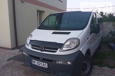 Мінівен Opel Vivaro 2005 в Рівному