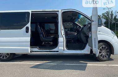 Минивэн Opel Vivaro 2007 в 