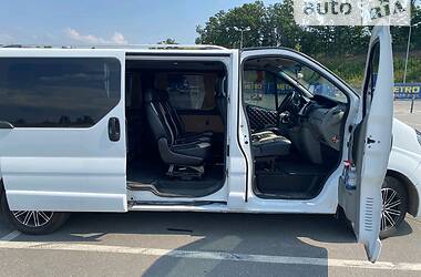 Минивэн Opel Vivaro 2007 в 