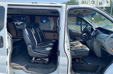 Минивэн Opel Vivaro 2007 в 