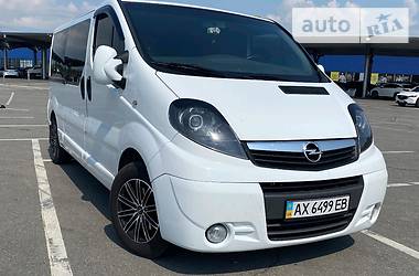 Opel Vivaro 2007 Opel Vivaro 2007
