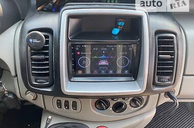 Минивэн Opel Vivaro 2007 в 