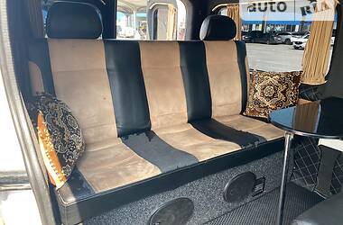 Минивэн Opel Vivaro 2007 в 