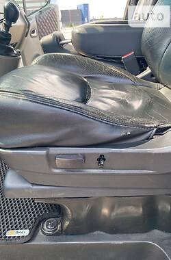 Минивэн Opel Vivaro 2007 в 
