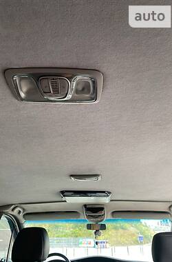 Минивэн Opel Vivaro 2007 в 