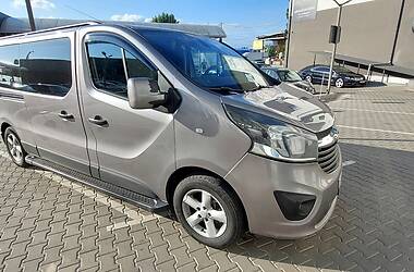 Минивэн Opel Vivaro 2015 в Киеве