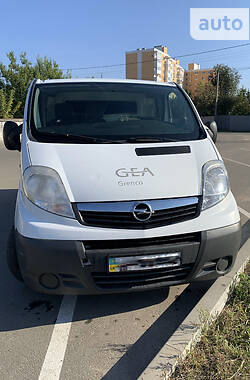 Opel Vivaro 2007