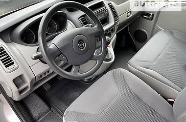 Мінівен Opel Vivaro 2013 в Луцьку