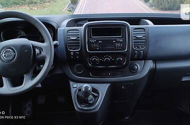 Минивэн Opel Vivaro 2015 в Дубно