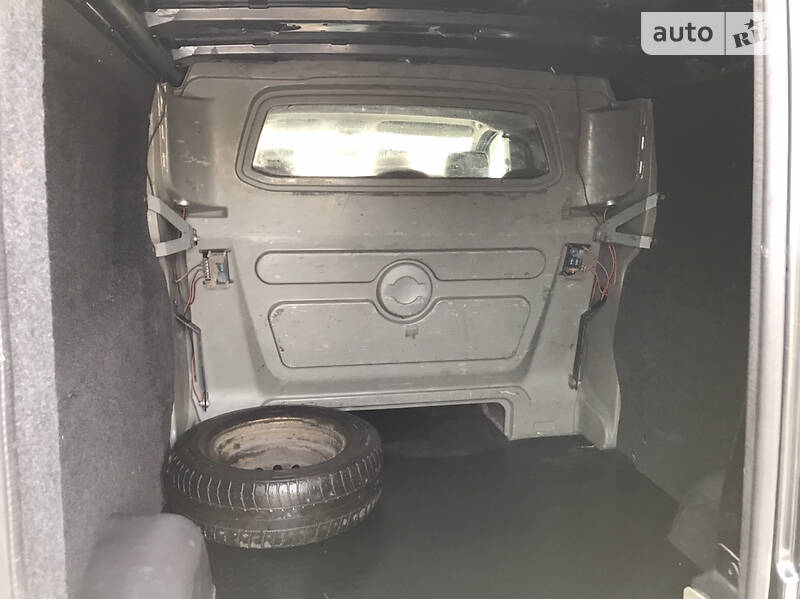 Opel Vivaro 2007 в Яворові