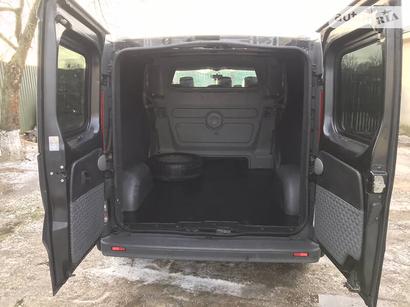 Opel Vivaro 2007 в Яворові