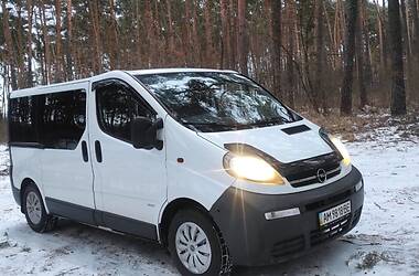 Универсал Opel Vivaro 2006 в Житомире