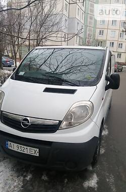 Opel Vivaro 2007