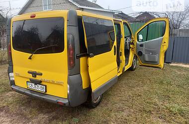 Минивэн Opel Vivaro 2005 в Корюковке