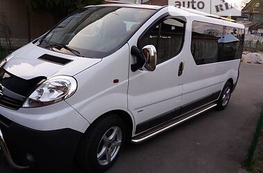 Мінівен Opel Vivaro 2010 в Рівному