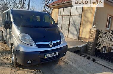 Opel Vivaro 2007