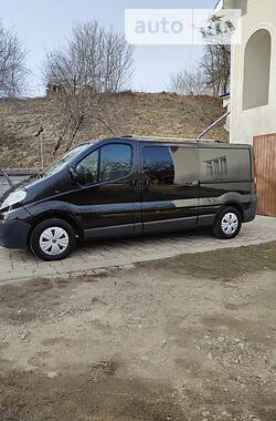 Минивэн Opel Vivaro 2007 в 