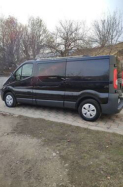 Мінівен Opel Vivaro 2007 в Коломиї