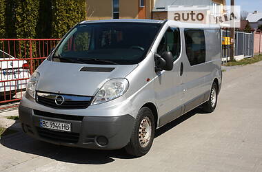 Opel Vivaro 2007